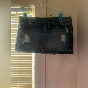 YMI jeans Skirt